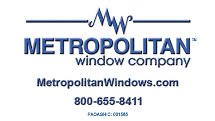 Replacement Windows Pittsburgh | Metropolitan Windows