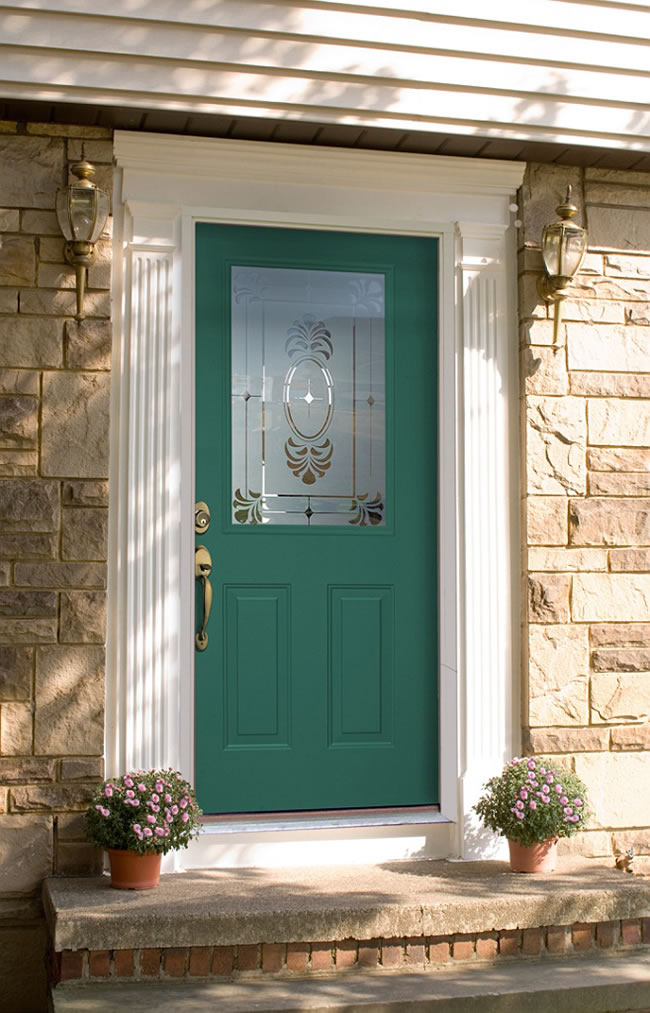 430_TWI-Green_Steel-Door