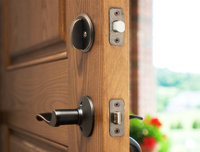 Entry Door Hardware