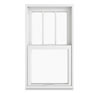 Rectangular One High Double Hung Replacement Window