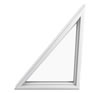 Right Triangle Fiberglass Replacement Window